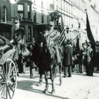 <p>Eastchester Grand Marshal Joseph Houlihan&#x27;s great-grandfather marched in the New York City St. Patrick&#x27;s Day parade in 1894.</p>