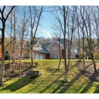 <p>This home at 31 Wrights Mill Road in Armonk will be open for viewing this weekend.</p>