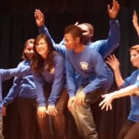 <p>Students from  Pocantico Hills Middle School perform in &quot;Hairspray Junior.&quot;</p>