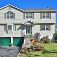 <p>This home at 7 Terrich Court in Ossining will be open for viewing this weekend.</p>