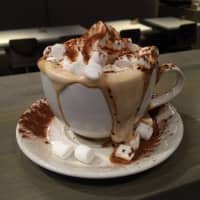 <p>A cup of decadent deliciousness at The Granola Bar in Westport.</p>