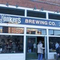 <p>The Yonkers Brewing Company held its grand opening Saturday.</p>