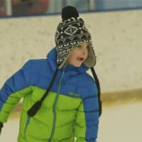 <p>The E.J. Murray Skating Center drew a large crowd on a recent winter&#x27;s day.</p>