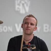 <p> Transition&#x27;s Ryan McComb (Drummer).</p>