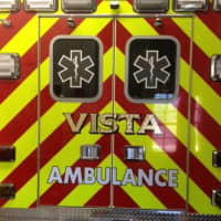 <p>Vista&#x27;s new ambulance will be on display on March 7. </p>