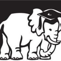 <p>The Somers Education Foundation mascot. </p>