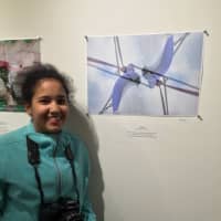 <p>Students from the Norwalk Housing Authority&#x27;s after-school program showcase their work at the Silvermine Arts Center.</p>