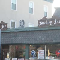 <p>Smalley Inn was almost the victim of a NYSEG scam.</p>