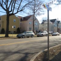 <p>Cars parked Friday along Nelson Avenue in Harrison between Calvert and Holland streets. On Thursday, the Village Board OK&#x27;d installation of new &quot;four-hour limit&quot; parking signs there.</p>