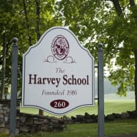 <p>The Harvey School.</p>