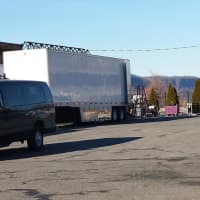 <p>Production trucks have been seen all over Yonkers for the filming of &quot;Show Me A Hero.&quot;</p>