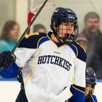 <p>Will Somers of Greenwich, who plays at Hotchkiss, was ranked No. 206 in NHL&#x27;s Central Scouting Bureau of North American draft prospects.</p>
