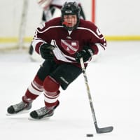 <p>Ridgefield&#x27;s McKay Flanagan, a defenseman at The Gunnery, has also attracted interest from the NHL.</p>