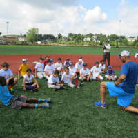 <p>New Rochelle-based A-Game Sports has become a popular destination for young athletes.</p>