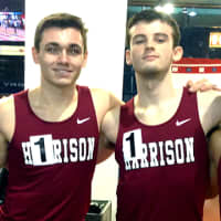 <p>Harrison&#x27;s League Champion 4 x 400 meter relay team.</p>