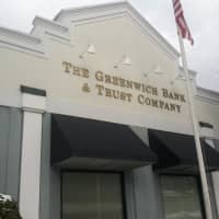 <p>The Greenwich Bank and Trust branch is located at 1103 E. Putnam Ave. </p>