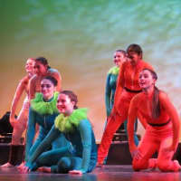 <p>Yorktown Dance Company performs during its &quot;An Evening of Dance.&quot;</p>