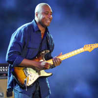 <p>Williams&#x27; second album, &quot;Moving Forward&quot; was nominated for a Latin Grammy Award for Best Instrumental Album in 2009.</p>