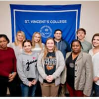 <p>Students started classes in the St. Vincent&#x27;s College radiography program in Stamford.</p>