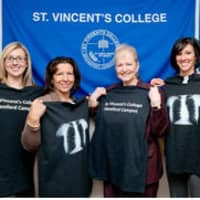 <p>St. Vincent&#x27;s College radiography faculty in Stamford includes, from left, Chynna Quinn,  Robin Smith, Terry Hine and Kori Stewart.</p>