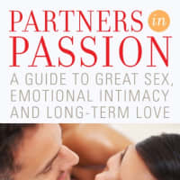 <p>&quot;Partners In Passion,&quot; one of the couple&#x27;s four books. A fifth is due out in September.</p>