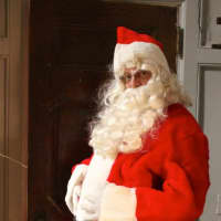 <p>Even Santa made an appearance.</p>