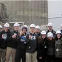 <p>John Jay High School&#x27;s environmental physics classes visited Indian Point to learn about nuclear energy in January. </p>