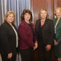 <p>The launch of the Women&#x27;s Leadership Institute had many special guest speakers.</p>
