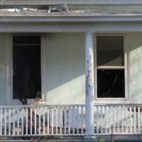 <p>A fire at this Mount Vernon house resulted in four fatalities in October 2013.</p>