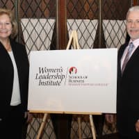 <p>The Manhattanville School of Business launched their Women&#x27;s Leadership Institute on Jan. 29.</p>