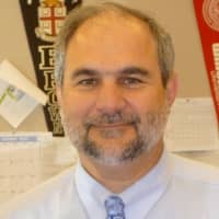 <p>Tony Pavia will be the interim principal at Stamford High School.</p>