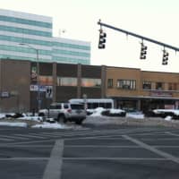 <p>Stamford Police are seeking witnesses to an accident Thursday evening in which a 72 year-old woman in a motorized wheelchair was struck by a taxi in the area of Washington Boulevard and Main Street. The woman suffered severe injuries, police said.</p>
