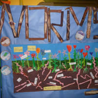 <p>A project at the STREAMing Into Learning Convention at Columbus Elementary School in New Rochelle. </p>