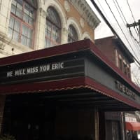 <p>The Capitol Theater pays tribute to Eric Vandercar</p>
