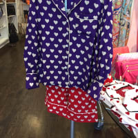 <p>Show your love with heart-shaped pj&#x27;s at Clutch.</p>