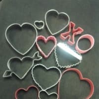 <p>Make your Valentine&#x27;s Day sweet with these cookie cutters from Kitch n&#x27; Kaffe.</p>