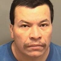 <p>Darien police arrested Wilmer Arias of Norwalk in connection with the burglary of a home under construction. </p>
