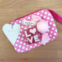<p>There are lots of Valentine&#x27;s Day options at Kensico Soap Bar.</p>