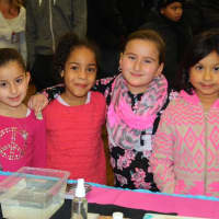 <p>Alice E. Grady Elementary School students participated in the Winter Carnival to raise funds for a second grader with a terminal illness.</p>