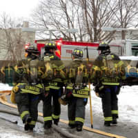 <p>Mount Vernon firefighters were assisted by crews from Eastchester, Pelham Manor and Yonkers. </p>