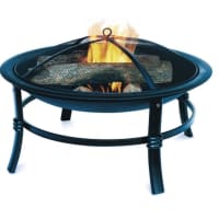 <p>Heat things up with a fire pit from Wallauer Hardware.</p>
