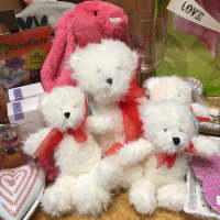 <p>Teddy bears are always a Valentine&#x27;s Day winner.</p>