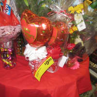 <p>Last-minute lovers can find semi-romantic deals at A&amp;P in Harrison Shopping Center. </p>