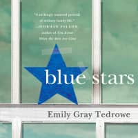 <p>Emily Gray Tedrowe&#x27;s &quot;Blue Stars,&quot; focuses on the home front during wartime.</p>