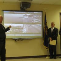 <p>New Rochelle police officials said that the cameras have proven invaluable in their first year of use.</p>