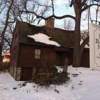 <p>The Hoyt Barnum House, built in 1699, would be moved from its current site to allow a new police headquarters to be built on its site. Asbestos was found in the 60-year-old police headquarters last year.</p>