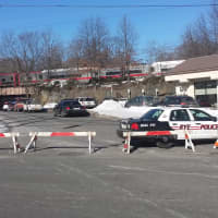 <p>Rye police closed Locust Avenue on Friday morning after the body of a 27-year-old man from Queens was found along the tracks just south of the Rye Train Station.</p>