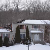 <p>A malfunctioning flue pipe was cited as the cause of a blaze that damaged a house on Mahopac&#x27;s Stephanie Lane.</p>