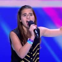 <p>Mamaroneck teenager Carly Rose Sonenclar blew away judges, including Simon Cowell, on &quot;X Factor&quot; Thursday night. </p>