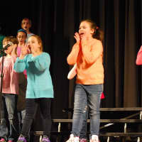 <p>The students performed songs from a variety of Broadway musicals.</p>